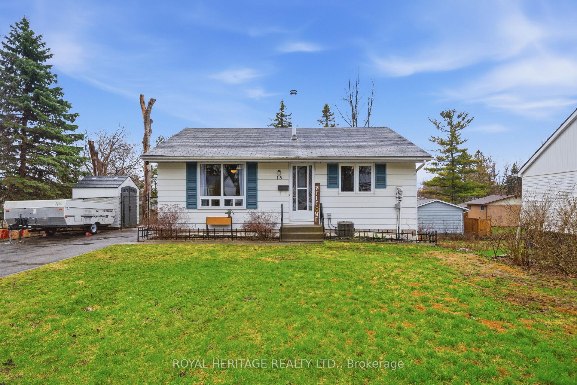 15 Kidd Avenue Quinte West Ontario Canada Sale residential Bruce Carnegie Royal Heritage Realty Ltd., Brokerage*