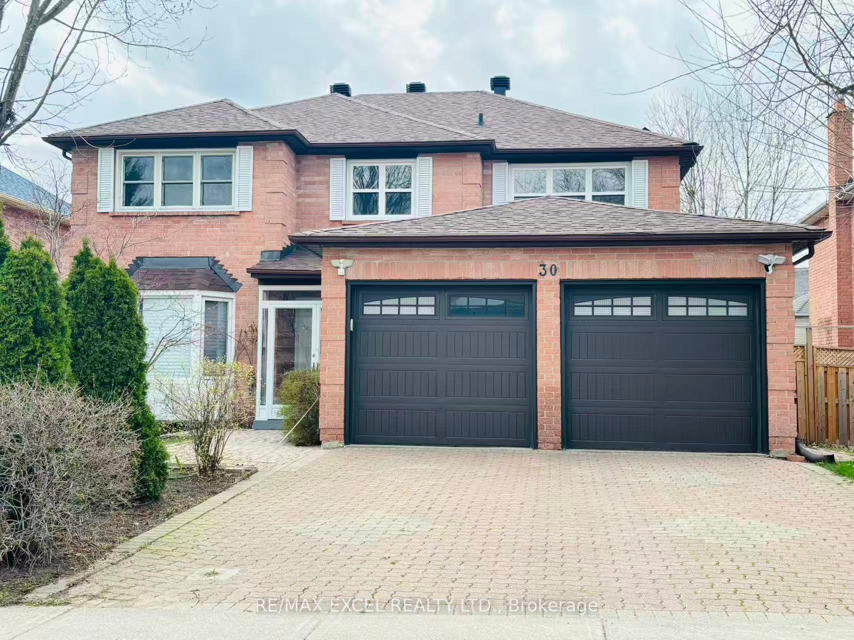 Bsmt - 30 Larratt Lane Richmond Hill Ontario Canada Rent residential searchgta. ca RE/MAX Excel Realty Ltd., Brokerage*