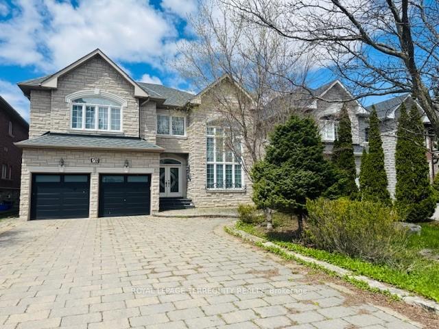 78 Yongehurst Road Richmond Hill Ontario Canada Sale residential Yuriy Balko Royal LePage Terrequity Realty Brokerage*