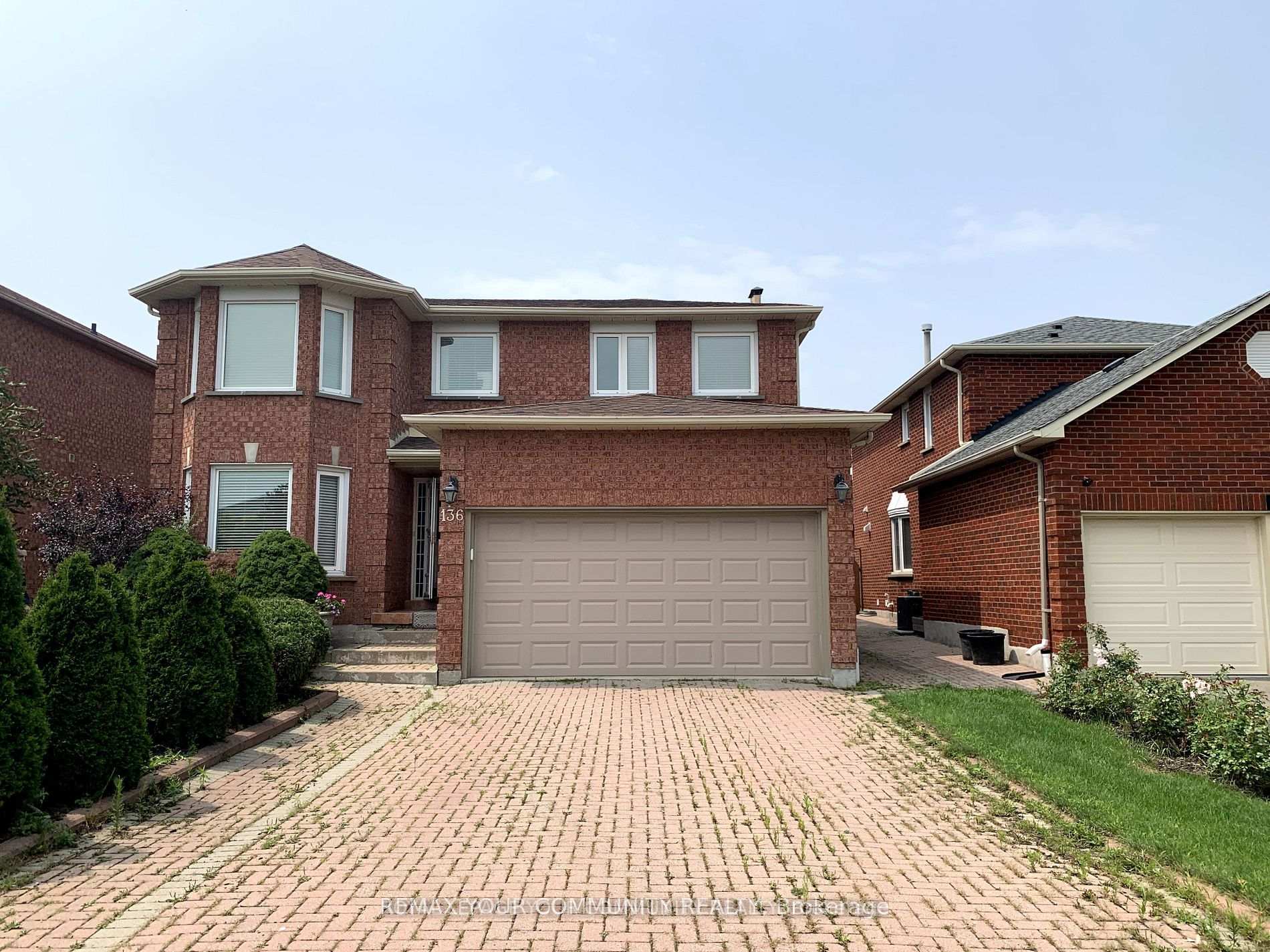 BSMT - 136 Dina Road Vaughan Ontario Canada Rent residential William Gyamfi Gita Vilimek Re/Max Your Community Realty