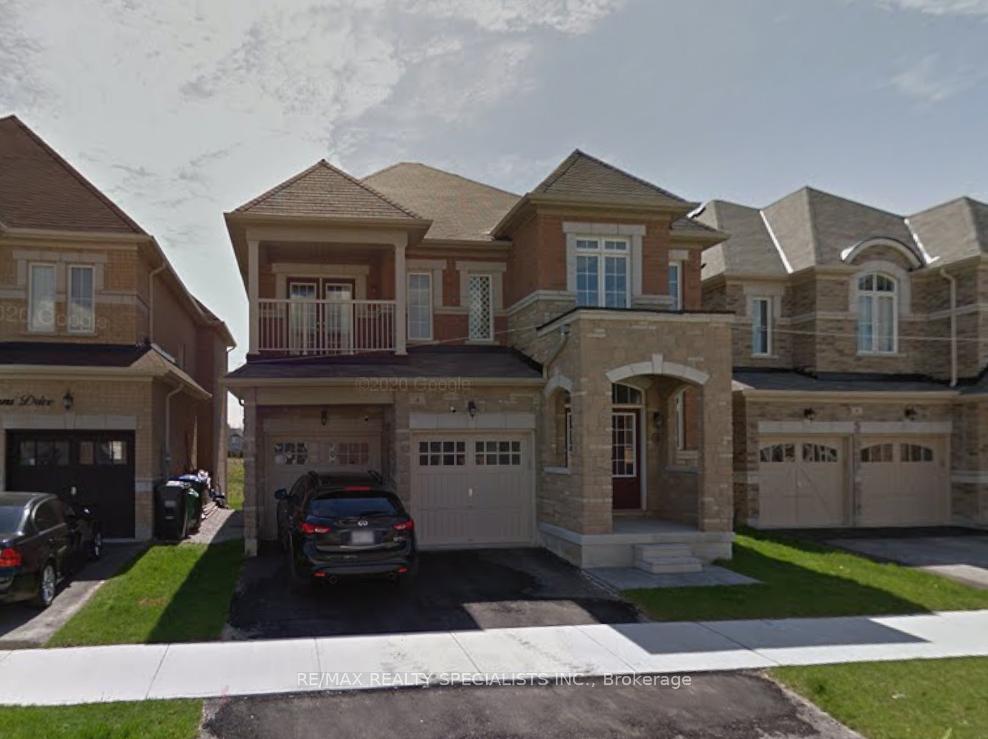 4 Tysonville Circle Brampton Ontario Canada Rented residential Shiv Sharma RE/MAX Realty Specialists Inc., Brokerage*