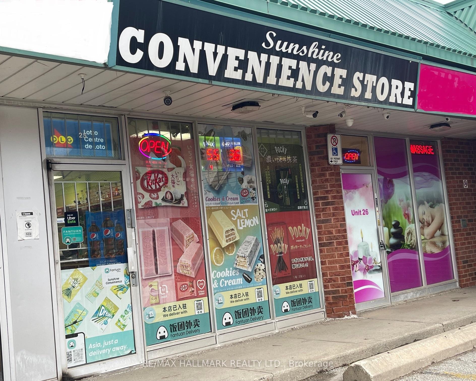 Unit 25 - 4820 Sheppard Ave. East Avenue Toronto Ontario Canada Sale commercial Leon Schaumer HomeLife/Cimerman Real Estate Ltd., Brokerage*