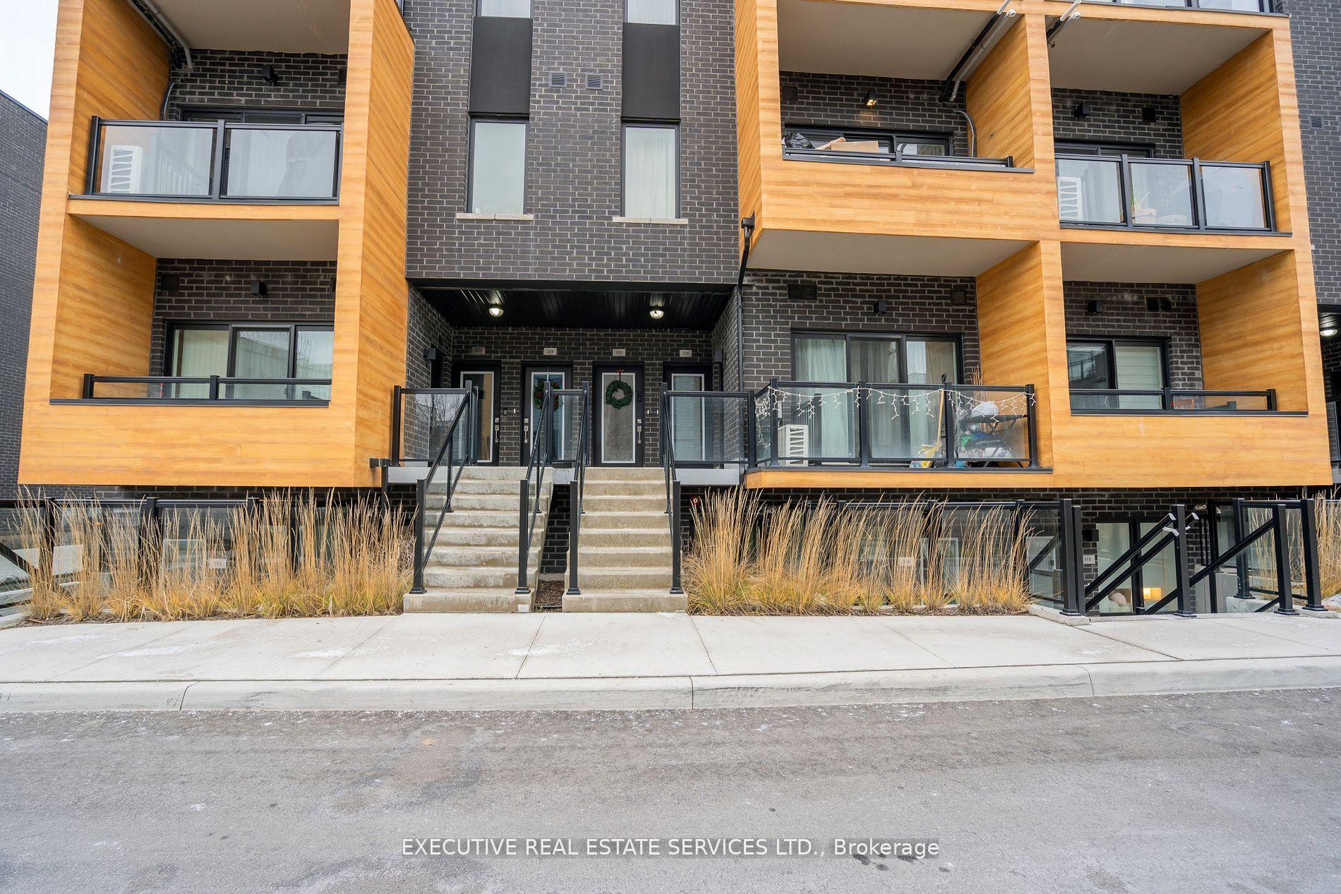 226 - 1145 Journeyman Lane Mississauga Ontario Canada Sale residential Jaidev Gaind Executive Real Estate Services Ltd., Brokerage*