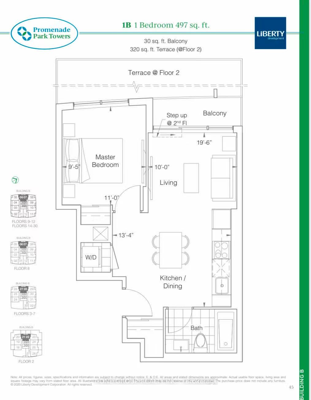 2707 - 50 Upper Mall Way Vaughan Ontario Canada Rent residential   T-One Group Realty Inc. Brokerage*