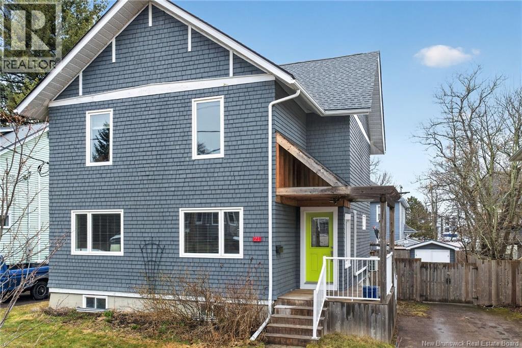 21 Portledge Moncton New Brunswick Canada Sale residential   EXIT Realty Associates