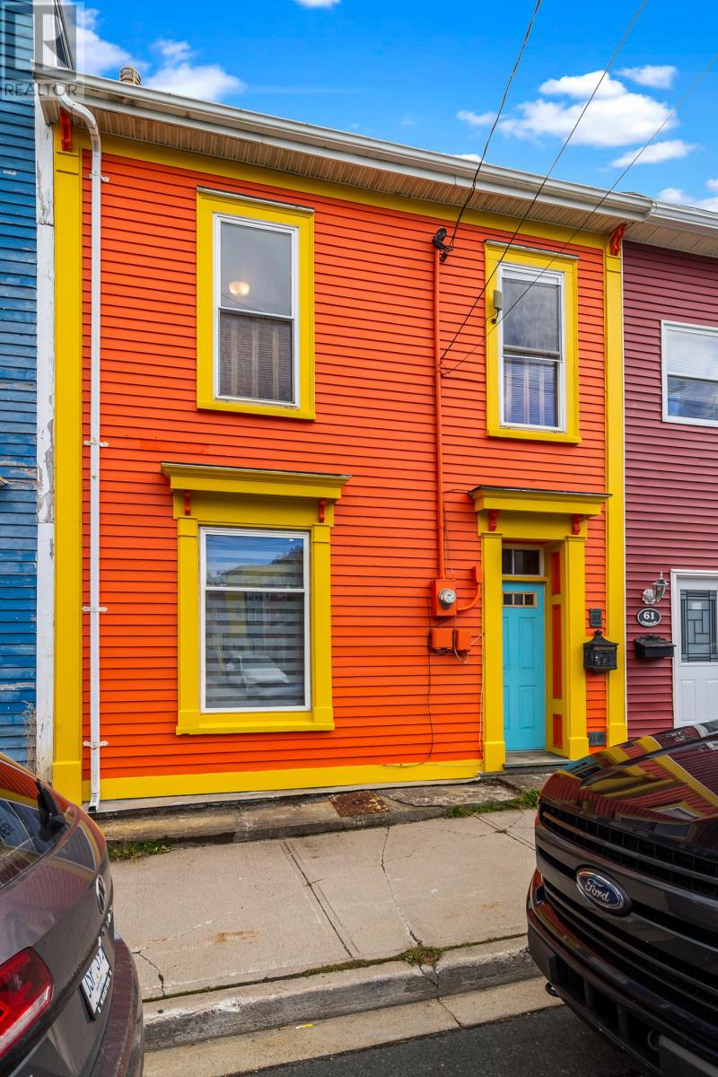 59 Gower Street St. John'S Newfoundland And Labrador Canada Sale residential   HomeLife Experts Realty Inc. *