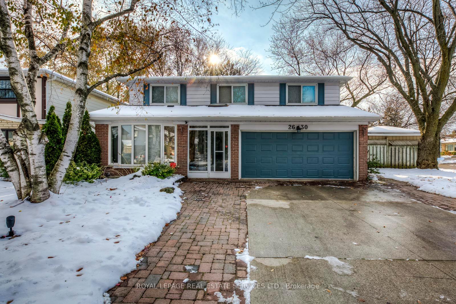 2630 Hayford Court Mississauga Ontario Canada Rent residential   Royal LePage Real Estate Services Ltd., Brokerage