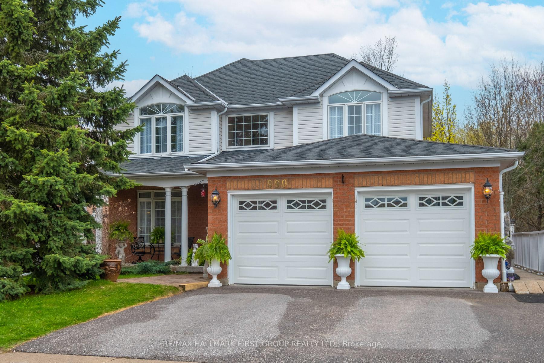 990 Glenbourne Drive Oshawa Ontario Canada Sale residential Jeffrey Villeneuve Meta Realty Inc., Brokerage*