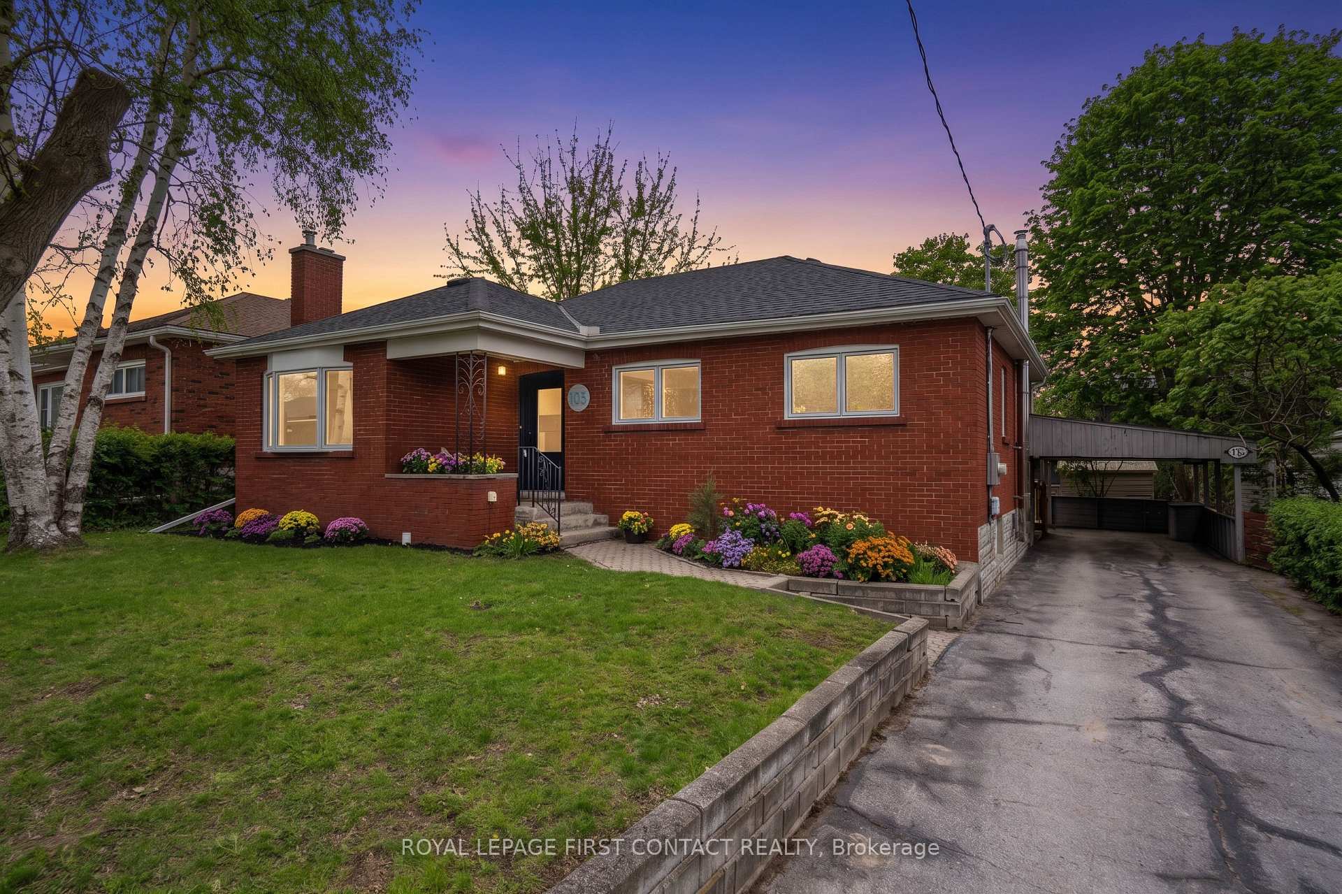 103 Rodney Street Barrie Ontario Canada Sale residential Mei Jin 金玫 Sutton Group Incentive Realty Inc.,Brokerage*