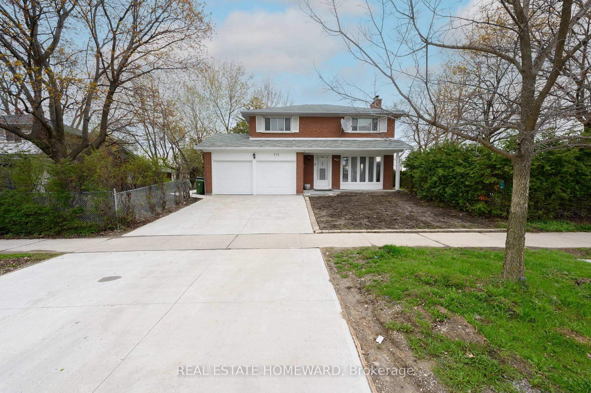 Lower Unit - 114 Old Sheppard Avenue Toronto Ontario Canada Rent residential Real Estate Homeward, Brokerage*