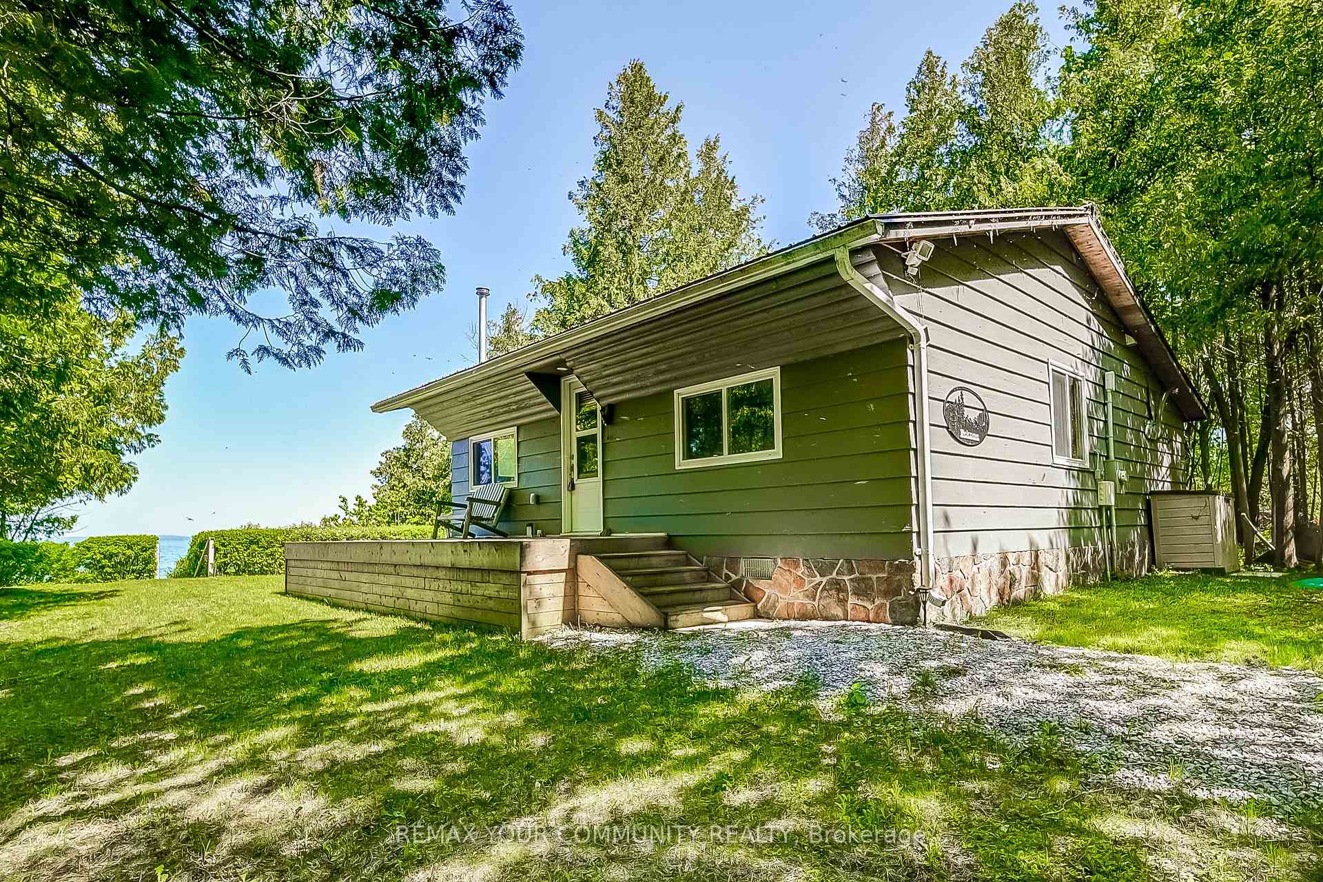 1623 Chief Joseph Snake Road Georgina Islands Ontario Canada Sale residential Opal Hustins, ASA, AEA Re/Max YOUR COMMUNITY REALTY