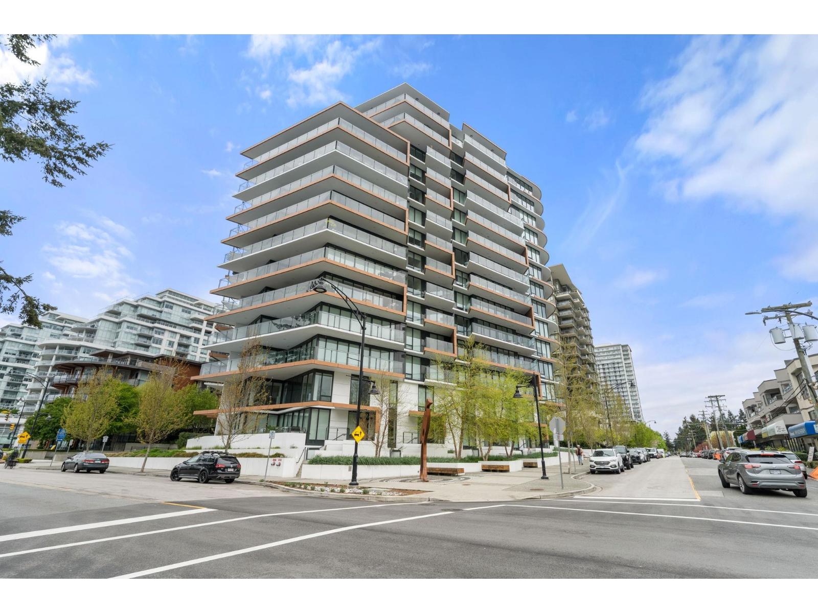 305 1439 GEORGE STREET White Rock British Columbia Canada Sale residential Cindy Poppy HomeLife Benchmark Realty Corp.