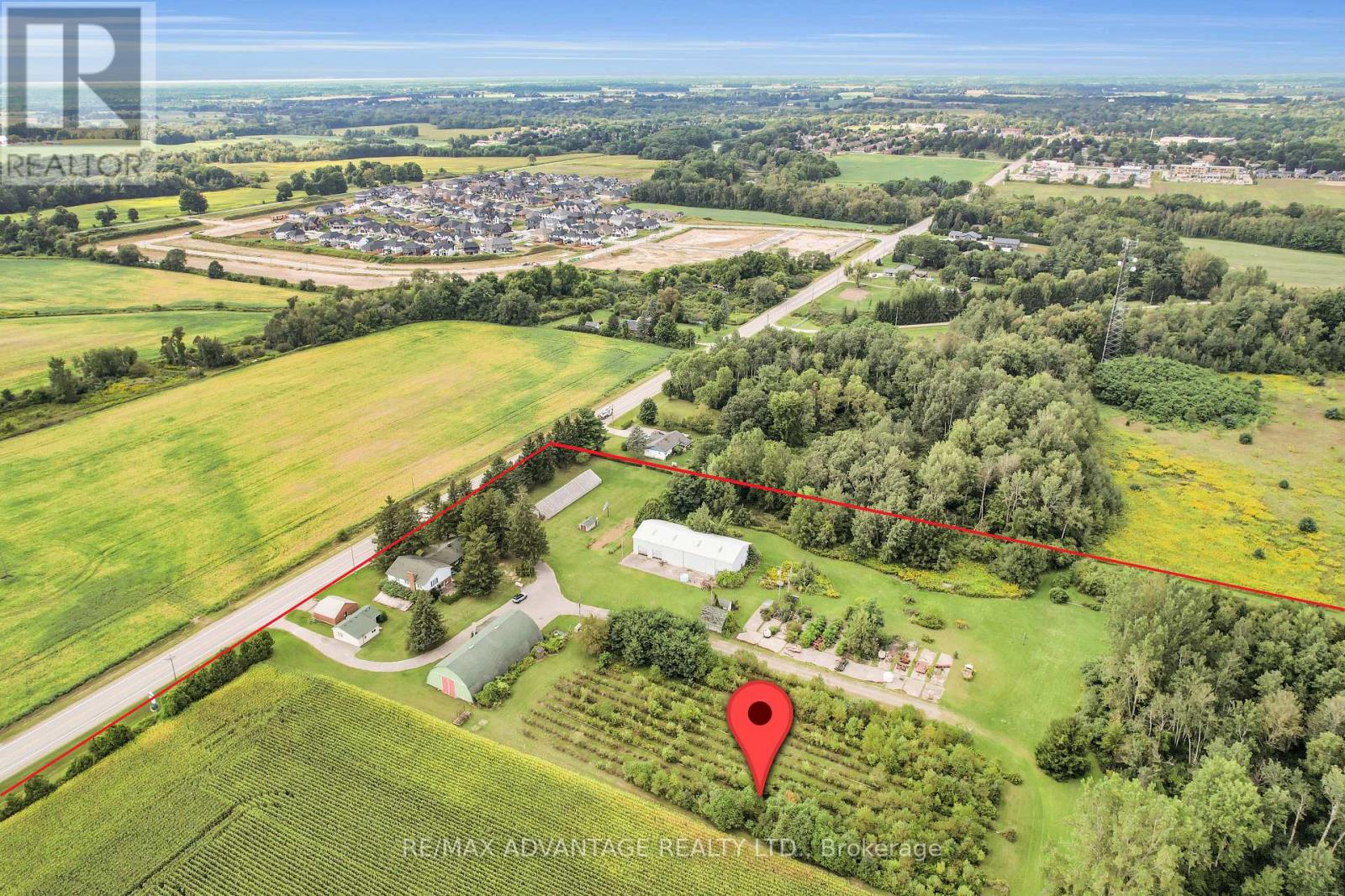 2710-2714 Dorchester Road Thames Centre Ontario Canada Sale commercial   RE/MAX Advantage Realty Ltd., Brokerage*