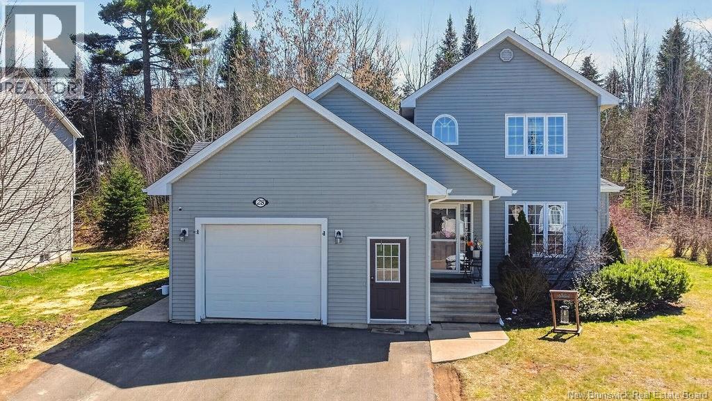 28 Glenforest Drive Riverview New Brunswick Canada Sale residential   EXIT Realty Associates
