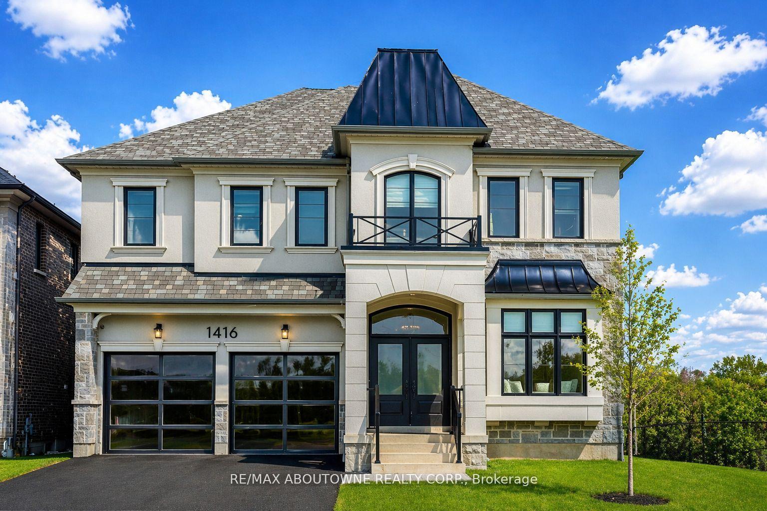 1416 Ford Strathy Crescent S Oakville Ontario Canada Sale residential Adele McGovern RE/MAX West Realty Inc., Brokerage *