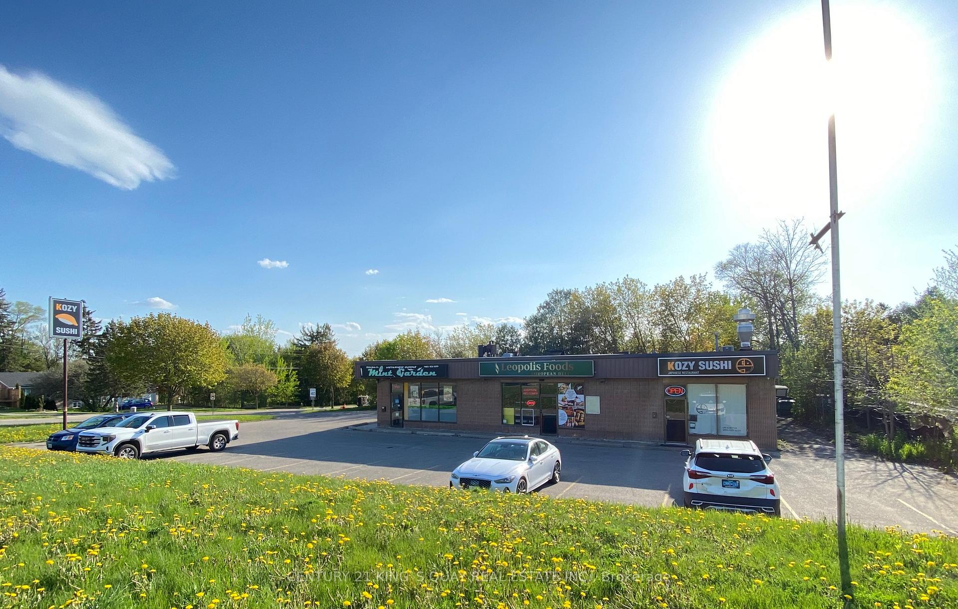 17830 Leslie Street Newmarket Ontario Canada Sale commercial Example Agent InCom Demo Office
