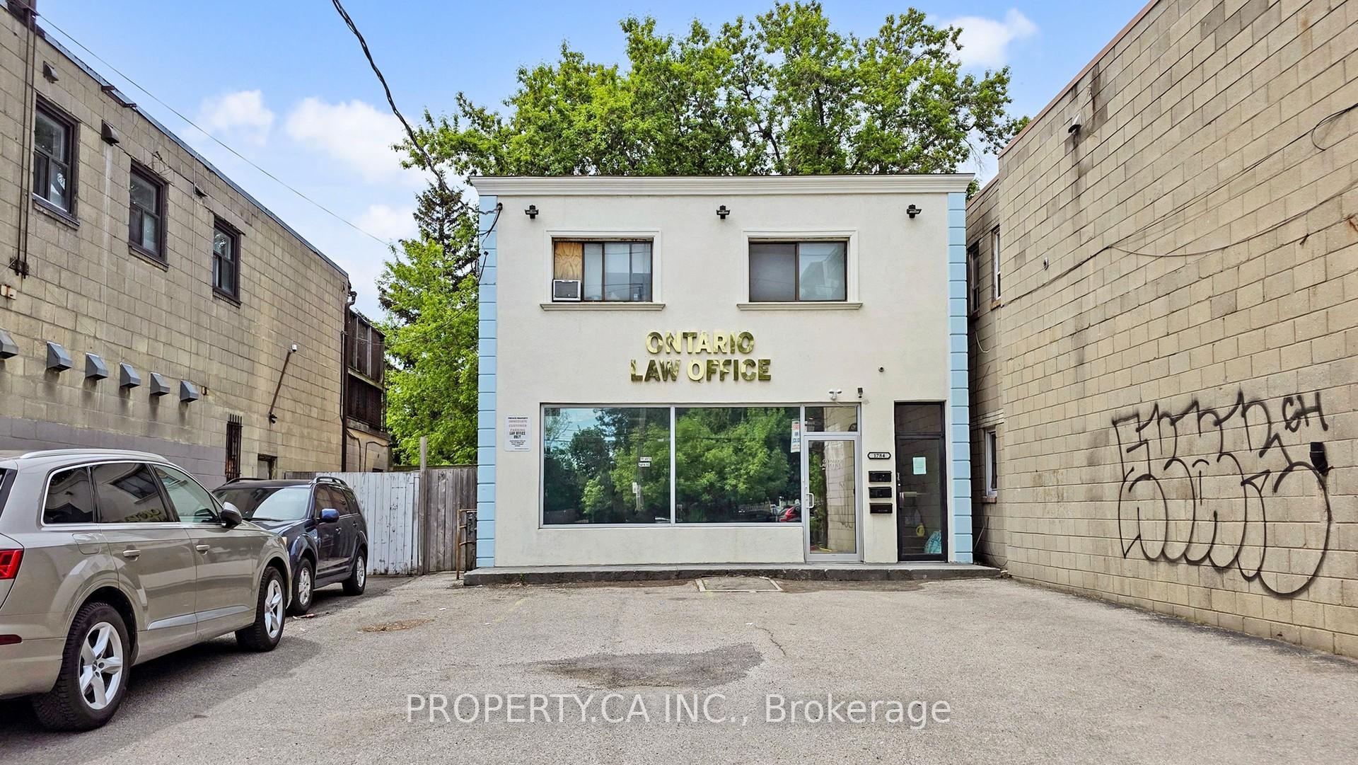 1784 Jane Street Toronto Ontario Canada Sale commercial   HomeLife Top Star Realty Inc., Brokerage *