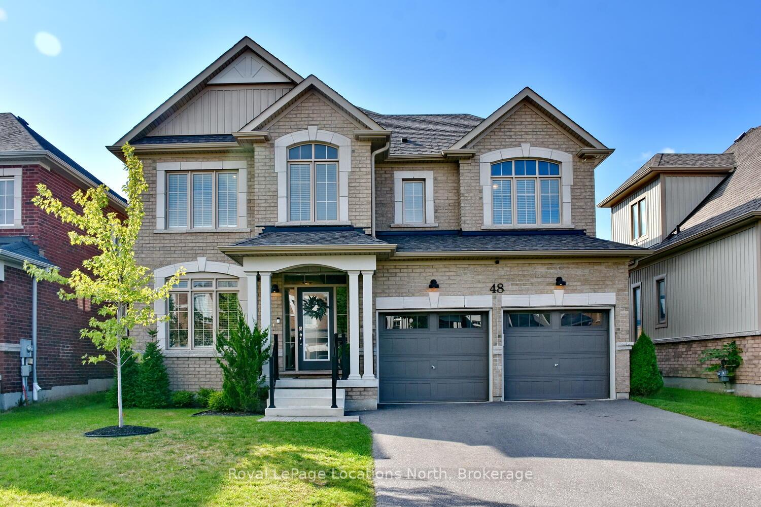 48 Mclean Avenue Collingwood Ontario Canada Sale residential   The Picot Team - Chestnut Park Real Estate Brokerage