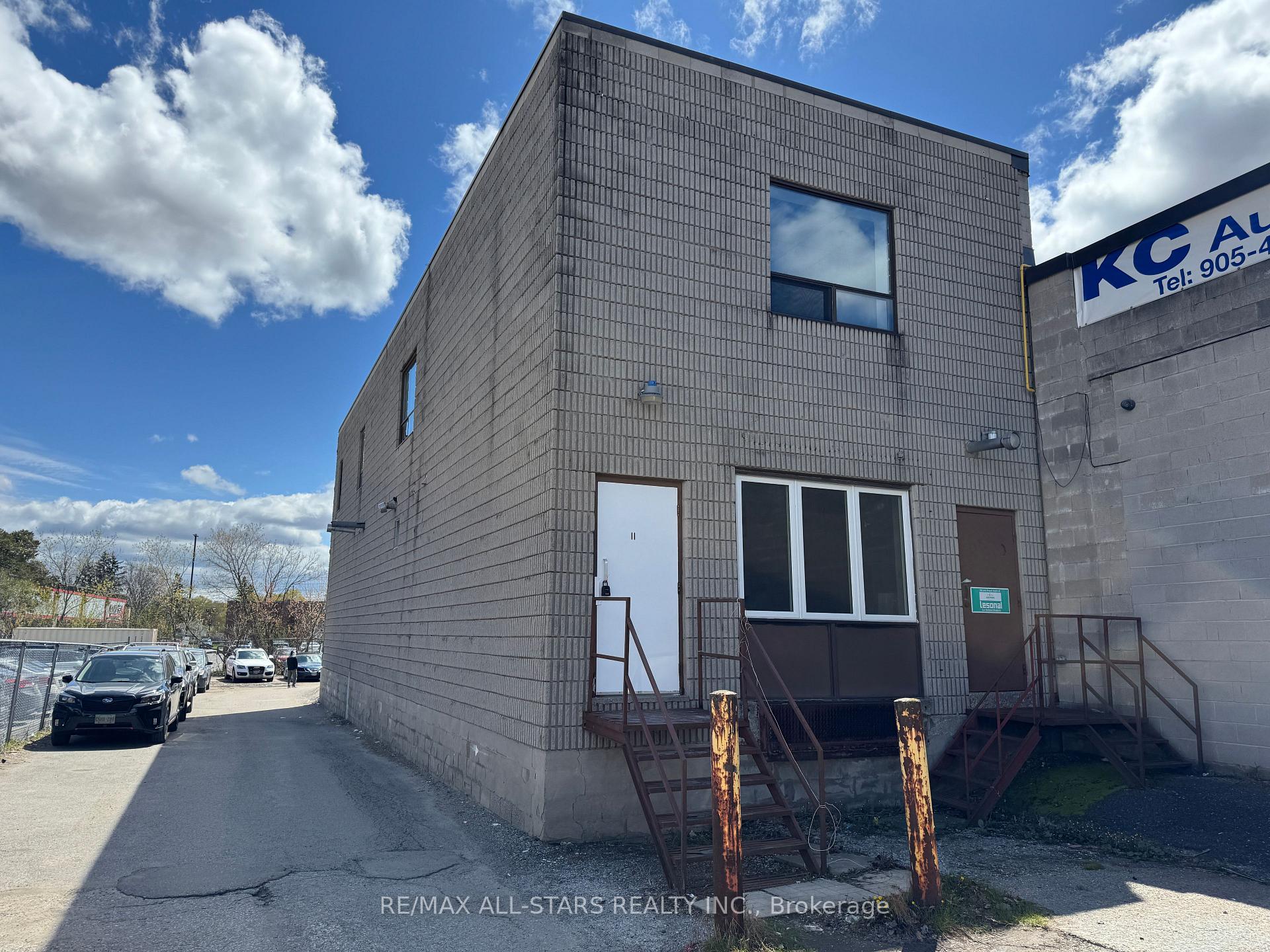 11 - 25 Heritage Road Markham Ontario Canada Lease commercial AMIT TALREJA RE/MAX All-Stars Realty Inc., Brokerage *