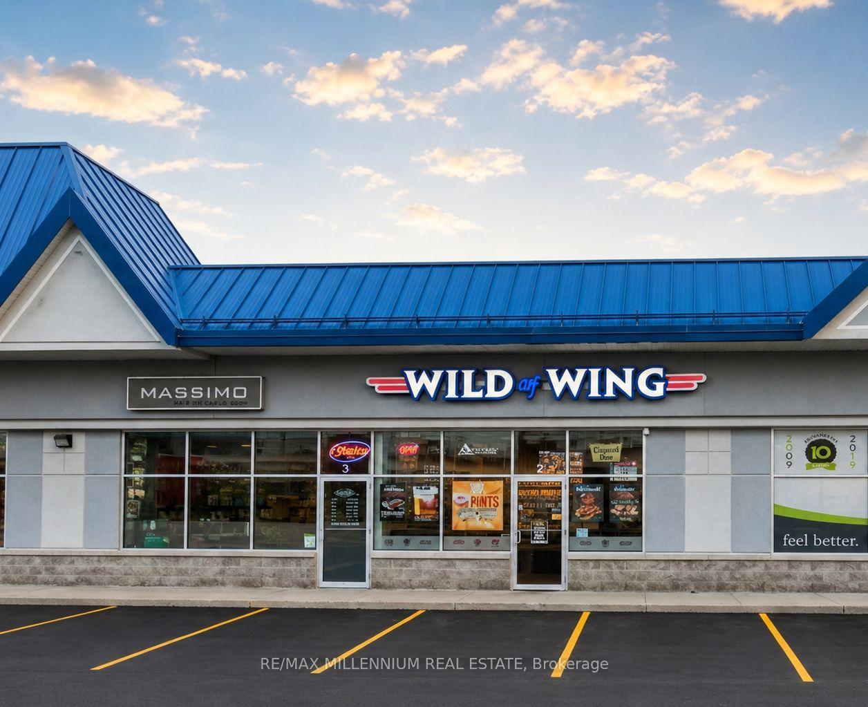 2 - 15 Ringwood Drive Whit/Stouff Ontario Canada Sale commercial Rogan Manokarasingam RE/MAX Millennium Real Estate, Brokerage*