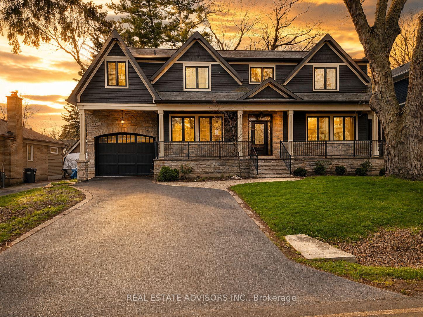 428 Maplehurst Avenue Oakville Ontario Canada Sale residential Daniel Molina Real Estate Advisors Inc., Brokerage *