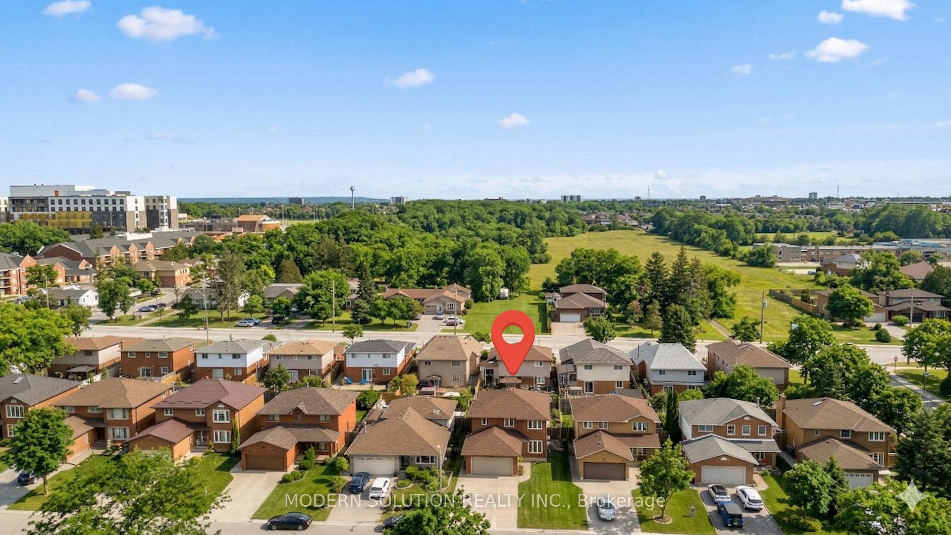 168 Fusilier Drive Hamilton Ontario Canada Sale residential Majid Golchini Modern Solution Realty Inc., Brokerage*