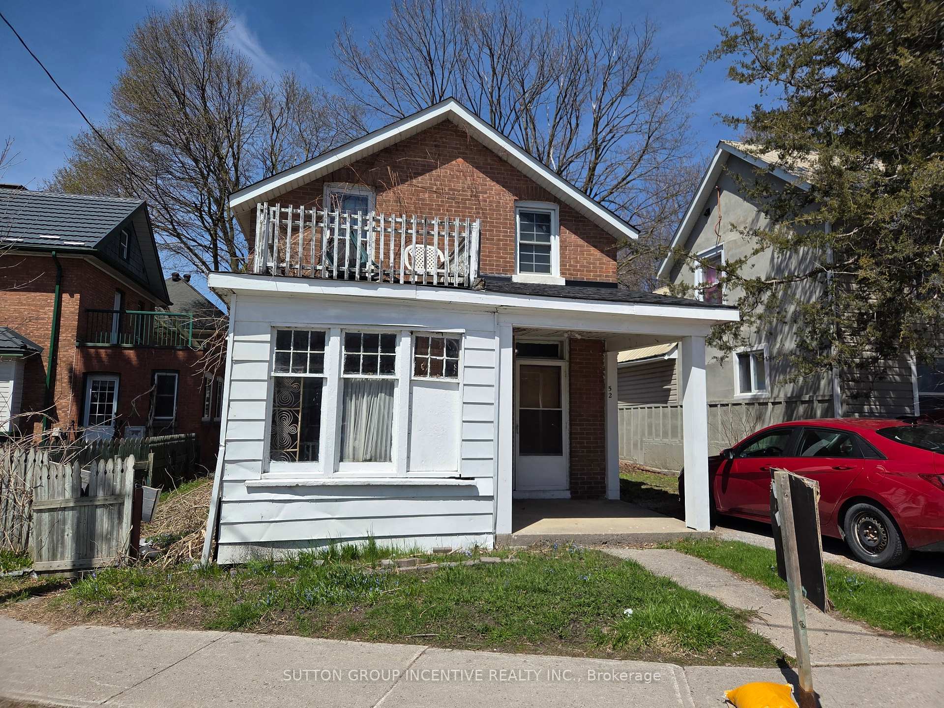 52 McDonald Street Barrie Ontario Canada Sale residential Jason Gavadza Keller Williams Referred Urban Realty, Brokerage*