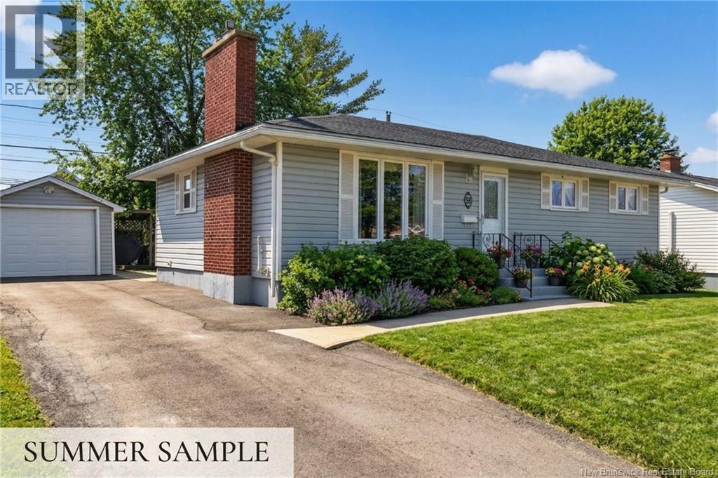 38 Miller Drive Moncton New Brunswick Canada Sale residential Jocelyne LeBlanc RE/MAX AVANTE