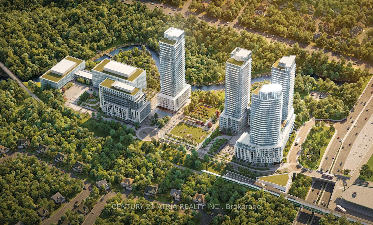 715 - 29 Green Trail Court Toronto Ontario Canada Rent residential Pierre Youssef Century 21 Atria Realty Inc., Brokerage*