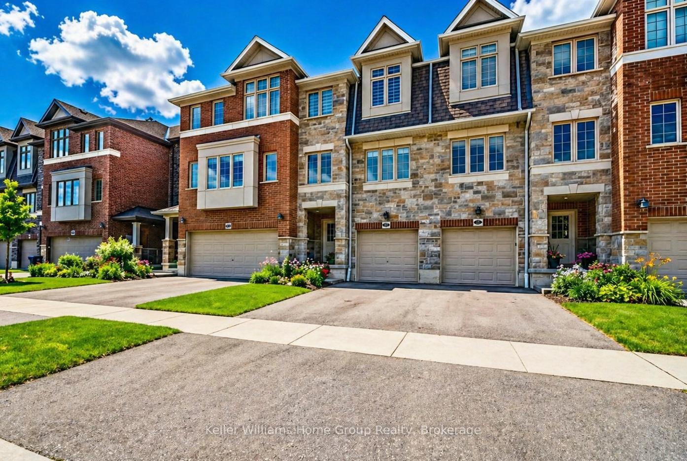114 Ian Ormston Drive Kitchener Ontario Canada Sale residential   Keller Williams Home Group Realty, Brokerage*