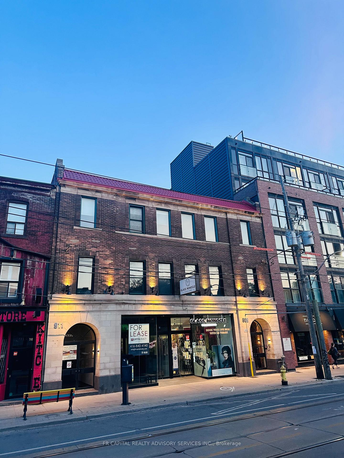 101 - 909 Queen Street E Toronto Ontario Canada Lease commercial   Bruce Murray - Real Estate Homeward, Brokerage