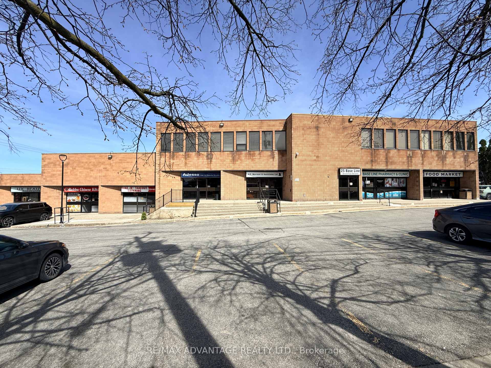 25 Baseline Road W London South Ontario Canada Lease commercial Mike Van Steensel RE/MAX Advantage Realty Ltd., Brokerage*