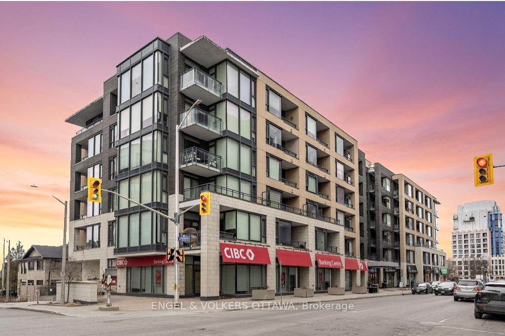 218 - 101 Richmond Road Ottawa Ontario Canada Sold residential   Royal LePage Performance Realty, Brokerage *