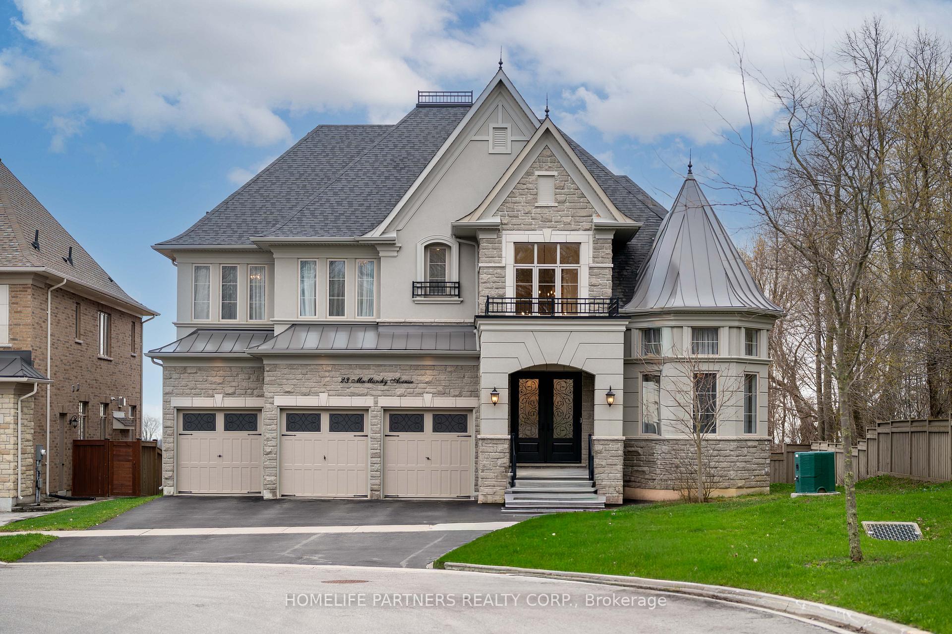 23 Macmurchy Avenue King Ontario Canada Sale residential Steven Simonetti HomeLife Partners Realty Corp., Brokerage*