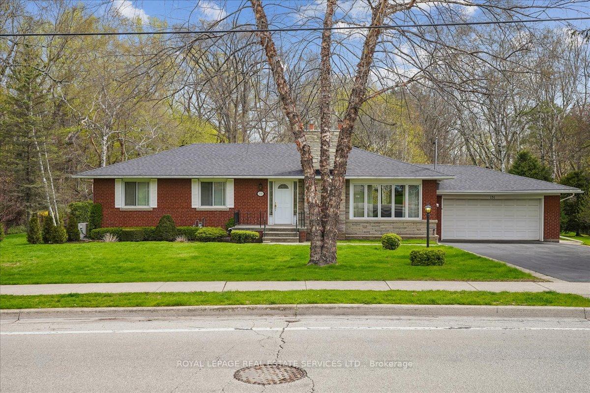 151 Wedgewood Drive Oakville Ontario Canada Sale residential Shahi Raj ROYAL LePAGE IGNITE REALTY