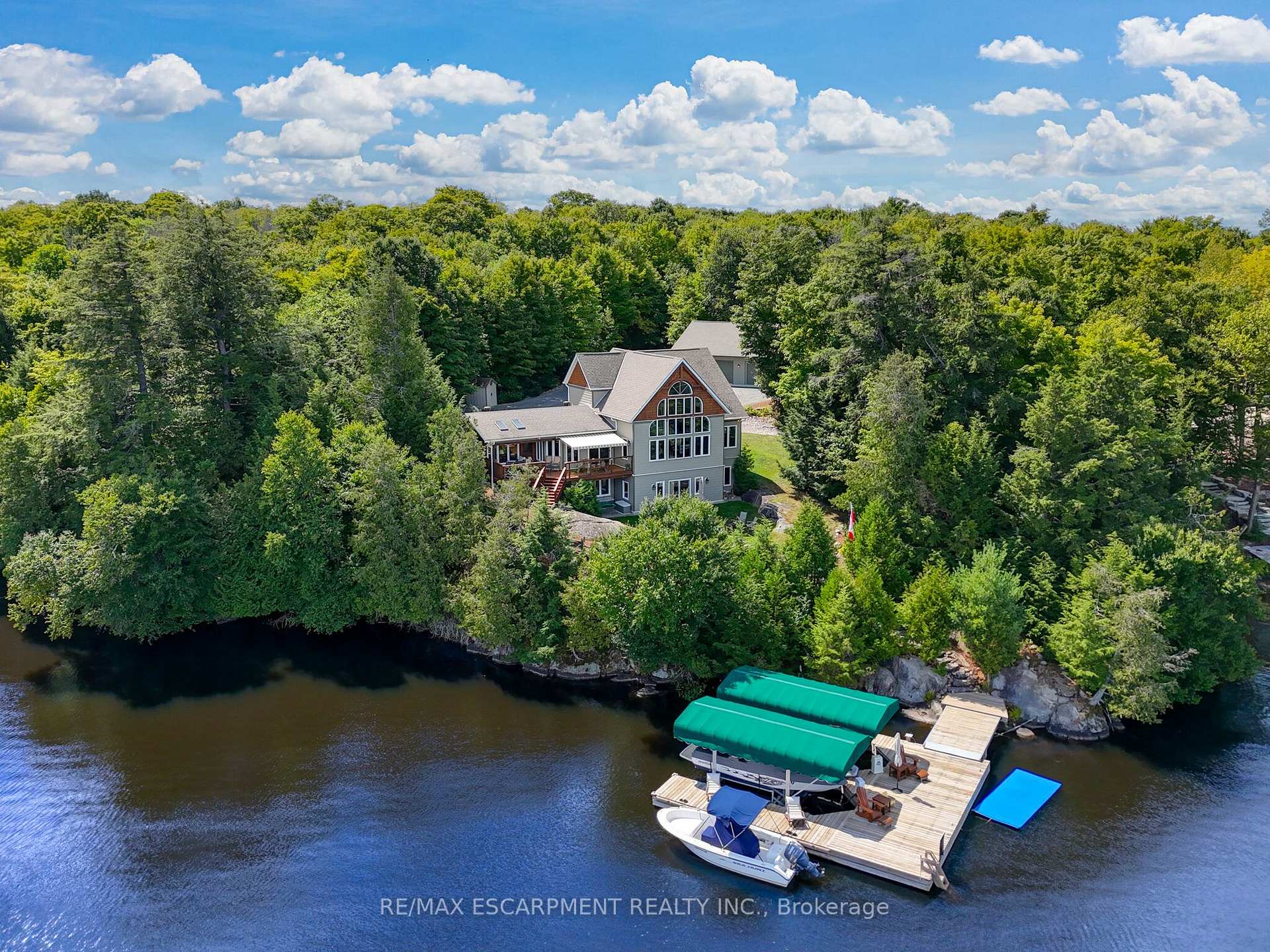 36 MANITOUWABING ESTATES Road Mckellar Ontario Canada Sale residential Cyrus Lin HomeLife New World Realty Inc., Brokerage*
