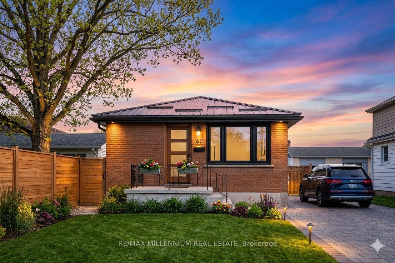 67 Dublin Street Brantford Ontario Canada Rent residential BASHIR & NADIA AHMED RE/MAX Millennium Real Estate, Brokerage*