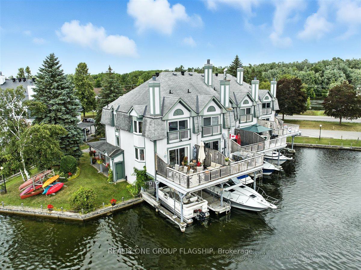 12 - 24 Laguna Parkway Ramara Ontario Canada Sale residential Dusana Savic Realty ONE Group Flagship