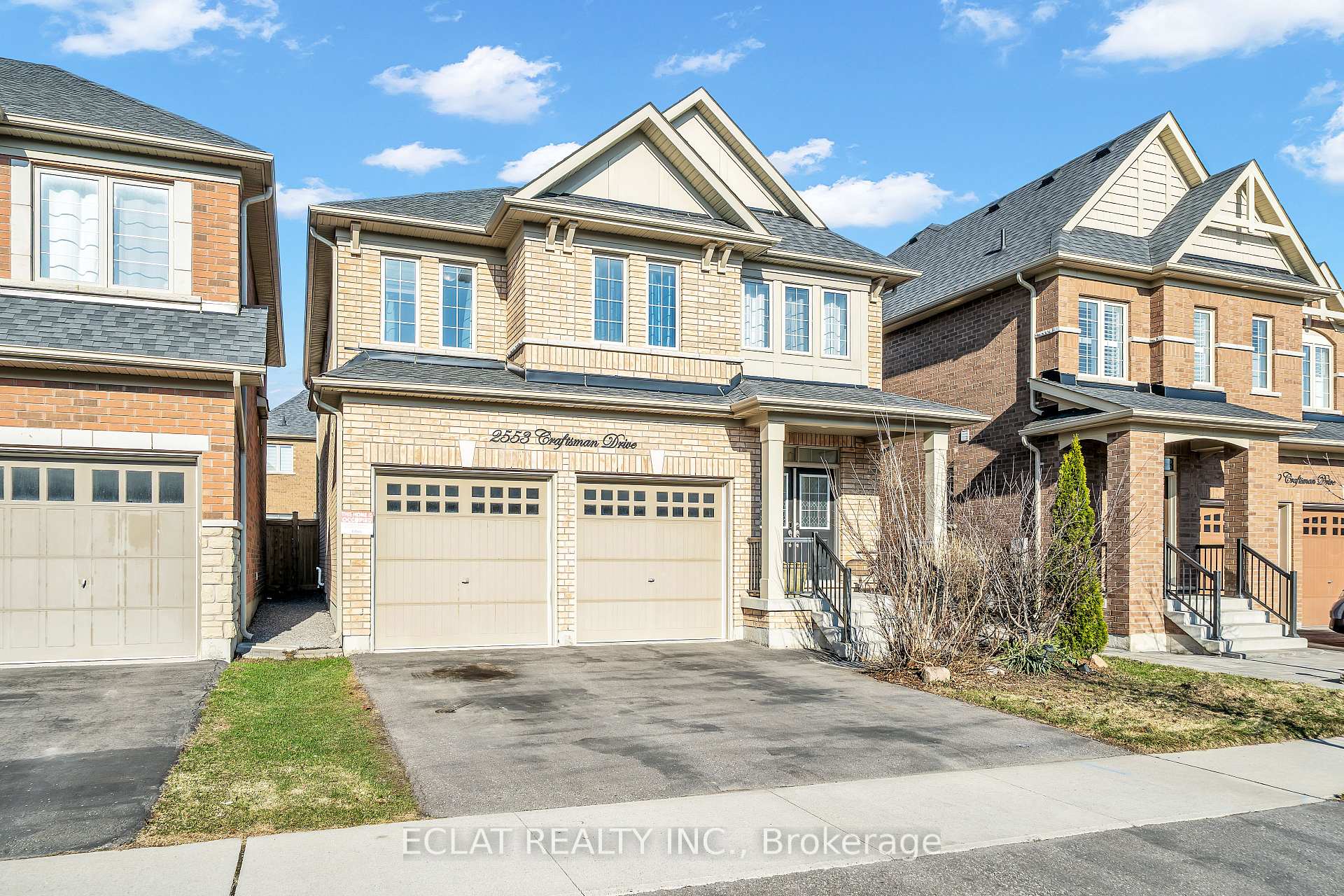 2553 Craftsman Drive Oshawa Ontario Canada Sale residential   Coldwell Banker - R.M.R. Real Estate, Brokerage*