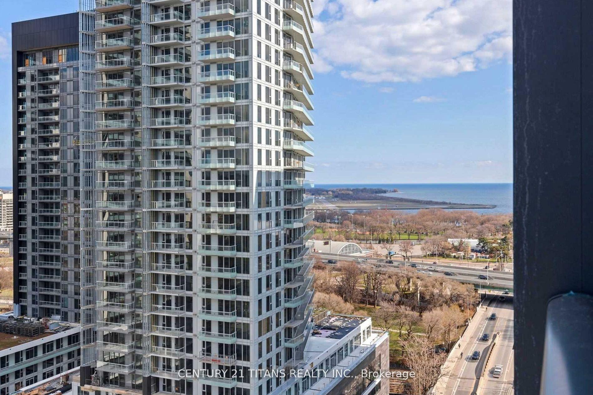 1922 - 19 Western Battery Road Toronto Ontario Canada Sale residential Sudharshan Muthu, CPA, CGA Century 21 Titans Realty Inc., Brokerage *