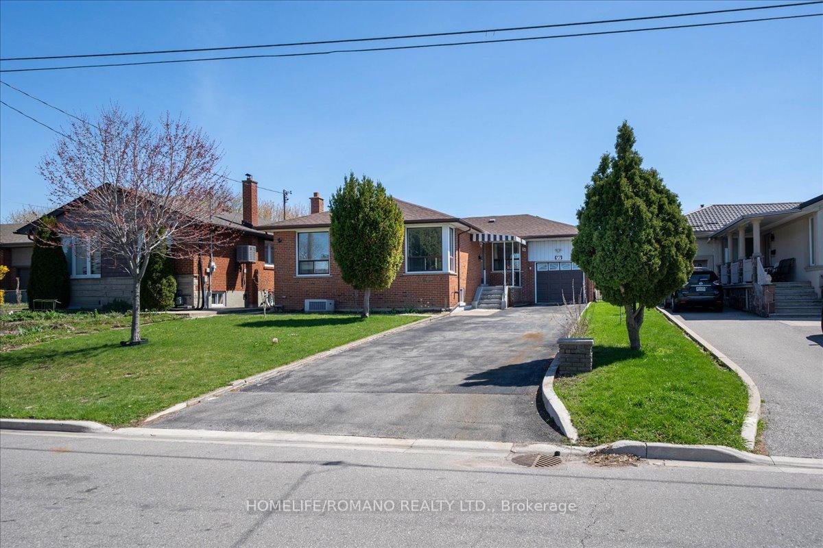 77 Tavistock Road Toronto Ontario Canada Sale residential   HomeLife/ROMANO Realty Ltd., Brokerage