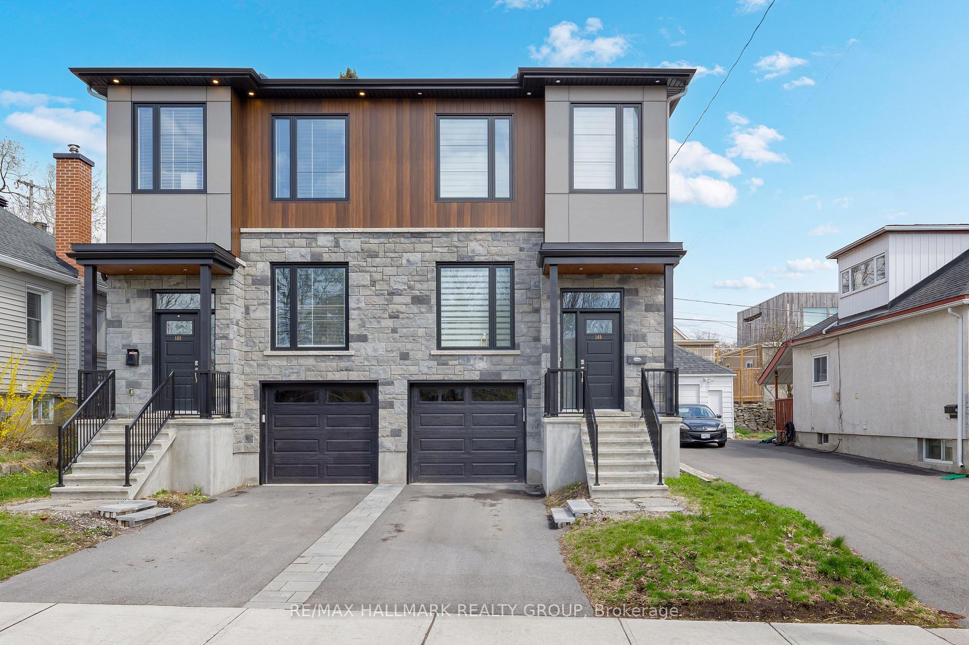 163 Longpre Street Ottawa Ontario Canada Rent residential   Colleen Lyle Real Estate Team