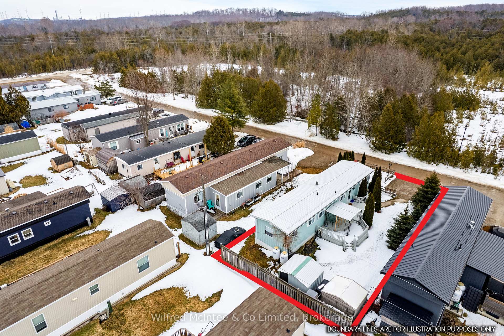 70 Applewood Boulevard Kincardine Ontario Canada Sale residential Mac Ferris Wilfred Mcintee & Co. Ltd., Brokerage* (Southampton)