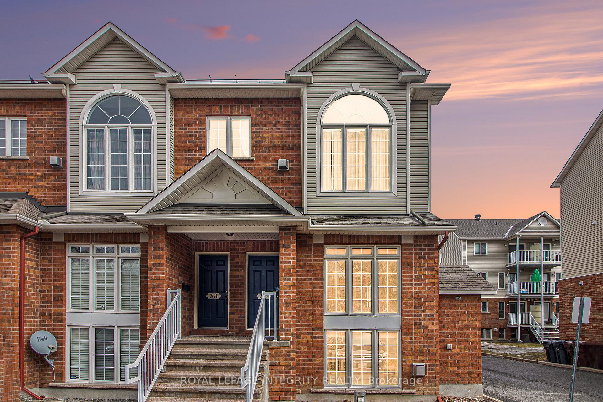 36 - 1512 Walkley Road Ottawa Ontario Canada Sale residential Sepehr Safaee YourOttawaRealEstate.com Royal LePage Integrity Realty