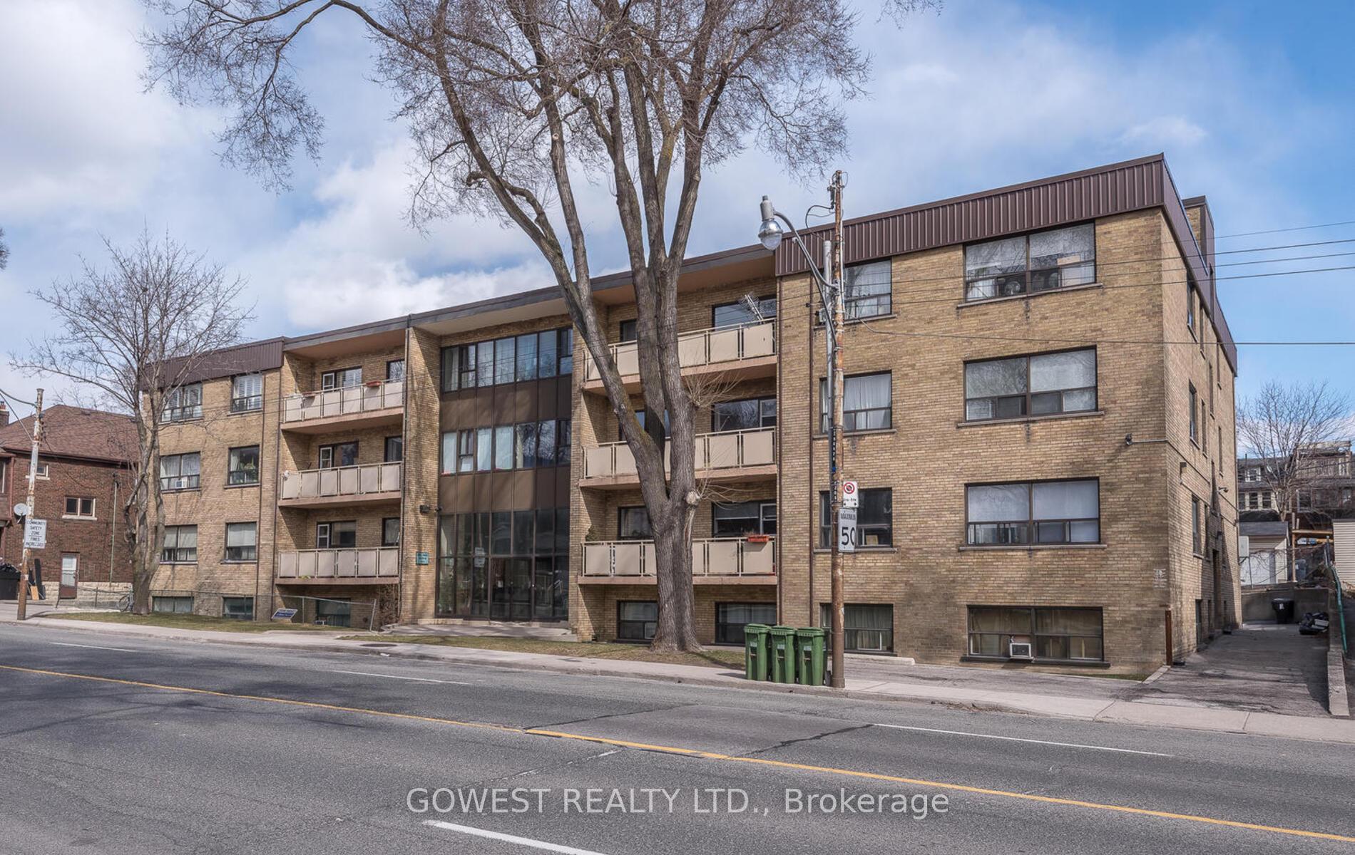 206 - 205 Keele Street Toronto Ontario Canada Rent residential Peter Woznowski GoWest Realty Ltd., Brokerage *