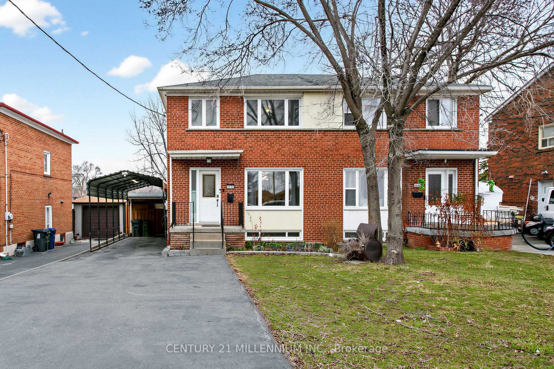 1426 Wilson Avenue Toronto Ontario Canada Sale residential Ramin Alokozay Right at Home Realty, Brokerage*