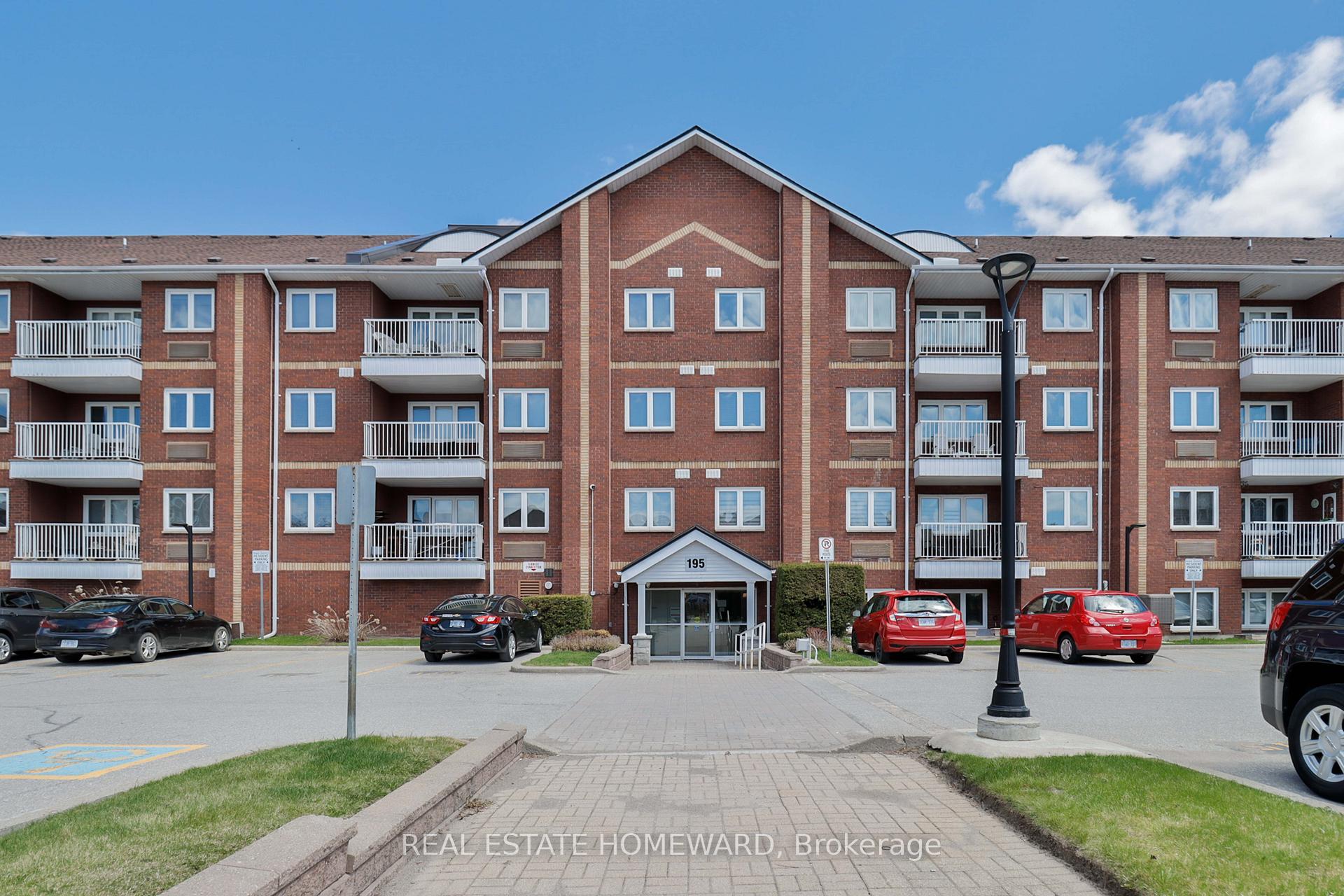 304 - 195 Lake Driveway West Ajax Ontario Canada Sale residential   Real Estate Homeward, Brokerage*