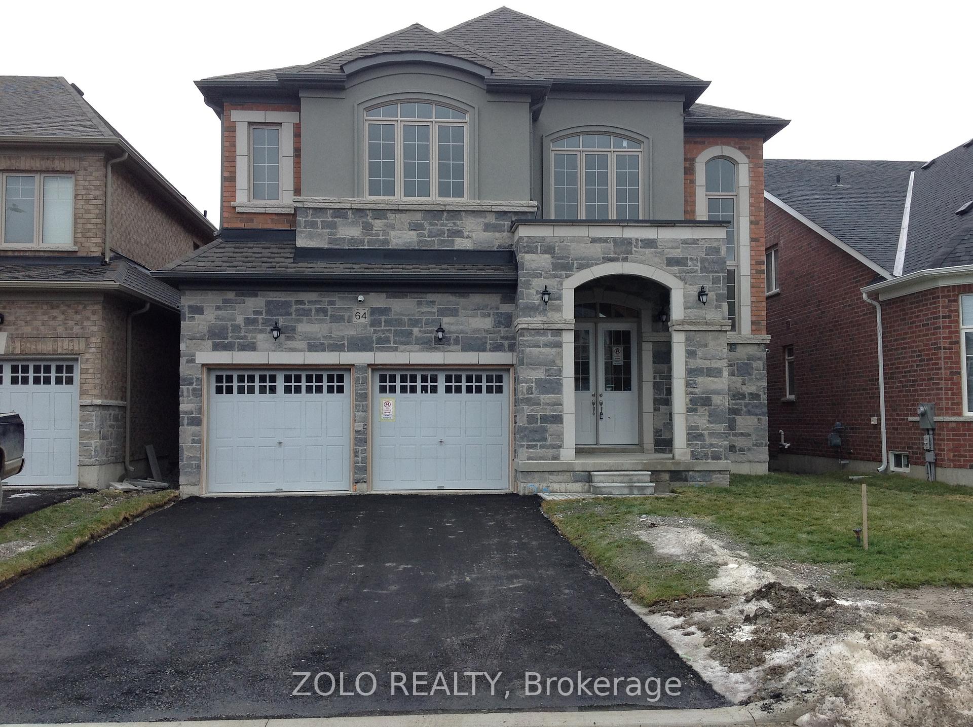 64 Cayton Crescent Bradford West Gwillimbury Ontario Canada Rent residential Rahmat Khan Zolo Realty, Brokerage *
