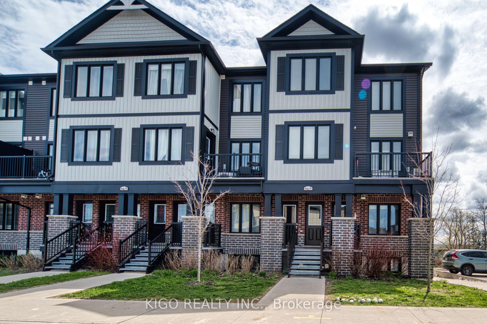 A15 - 160 Rochefort Street Kitchener Ontario Canada Sale residential NICOLE POHL RE/MAX Twin City Realty Inc., Brokerage*