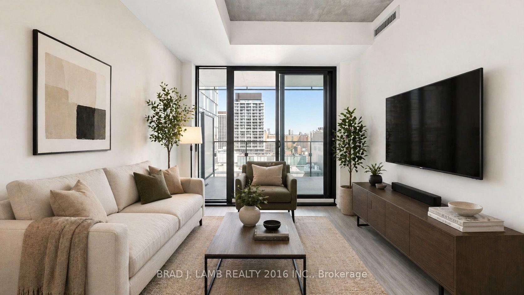 2607 - 284 King Street E Toronto Ontario Canada Rent residential Sami Chowdhury RE/MAX Realtron Realty Inc., Brokerage *